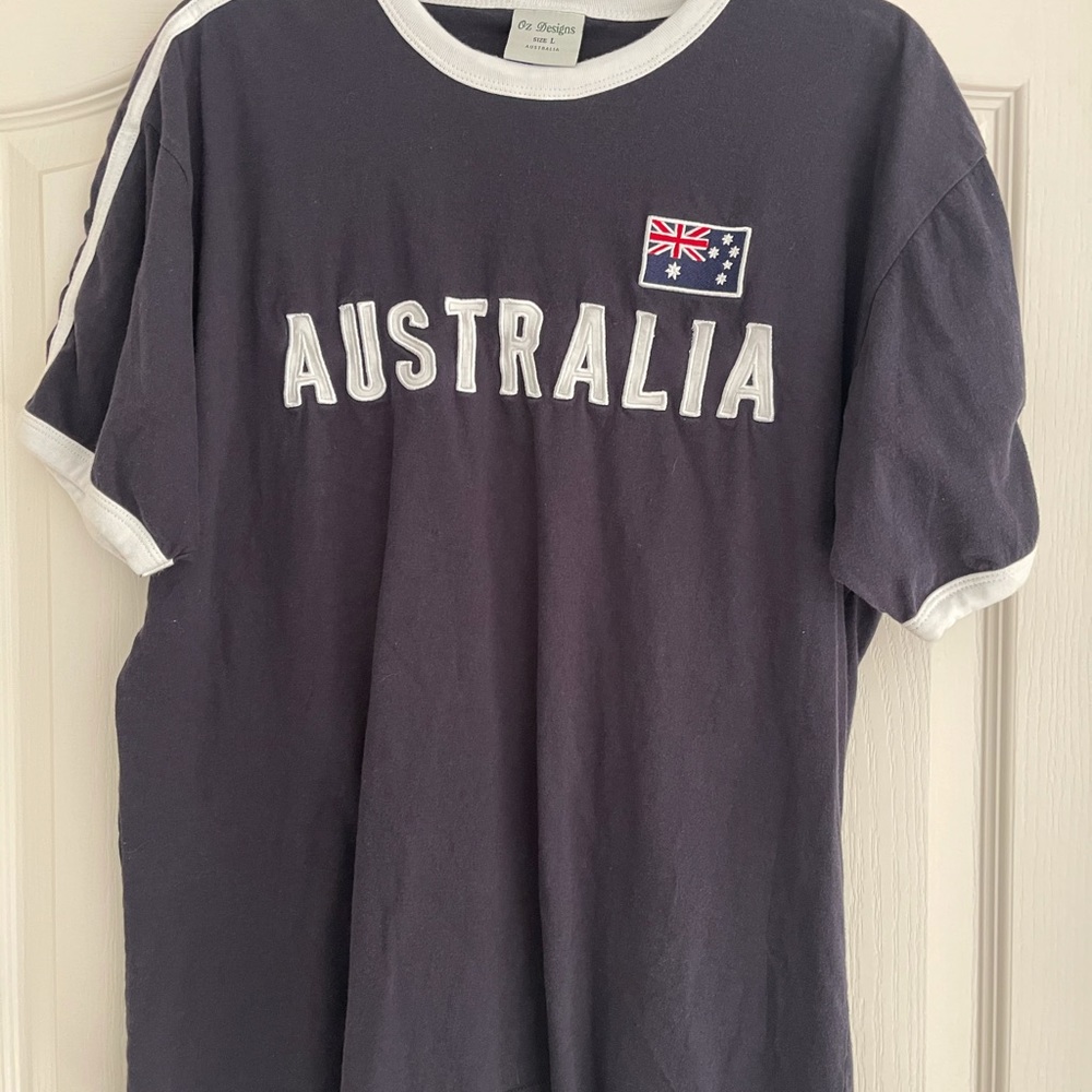 Australia Shirt